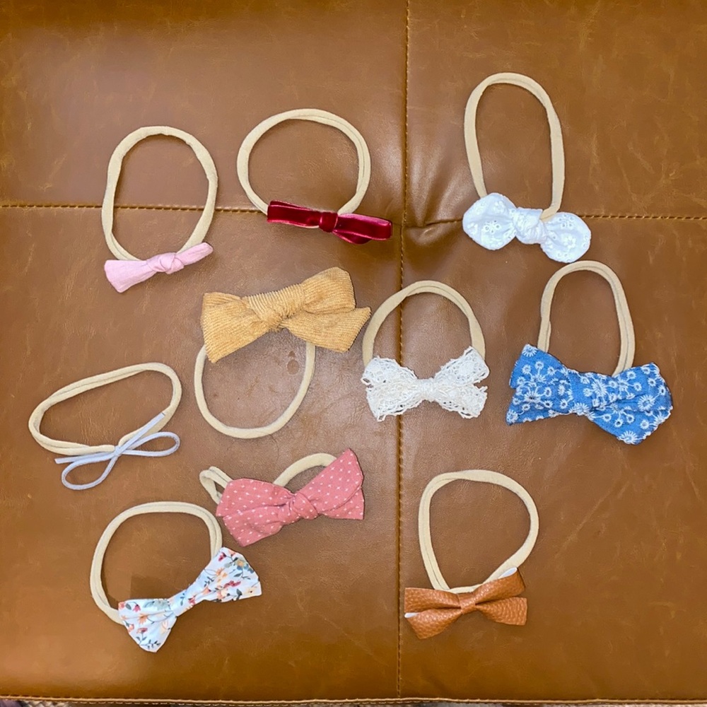 Boho Baby Headbands